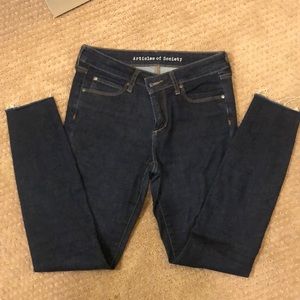 Articles of Society size 26 jean